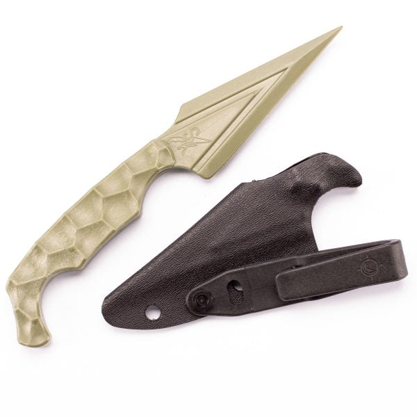 Stroup Knives Ultralight Non-Metallic Fixed Blade Knife