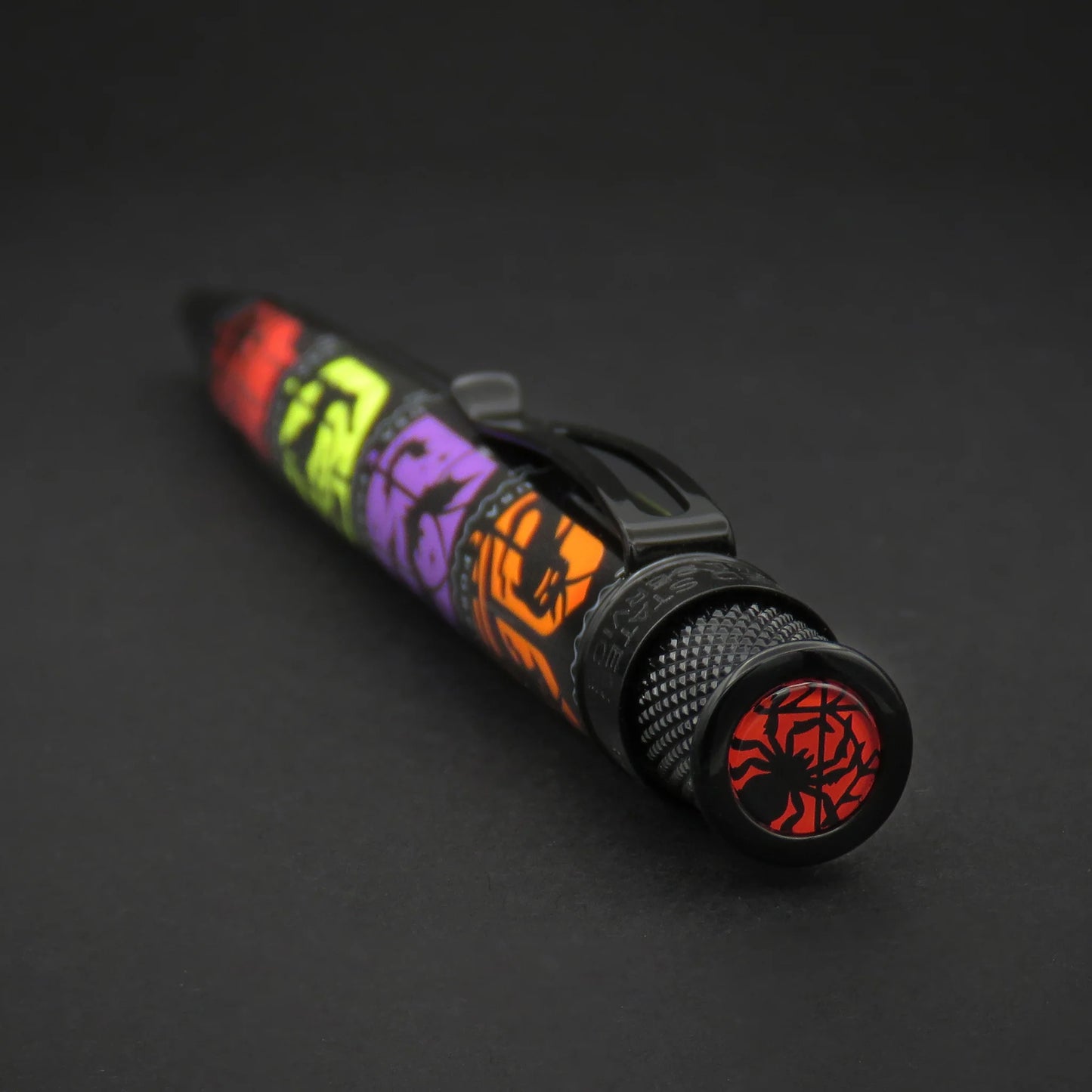 Retro 51 Tornado United States Postal Service Spooky Silhouettes Rollerball Pen
