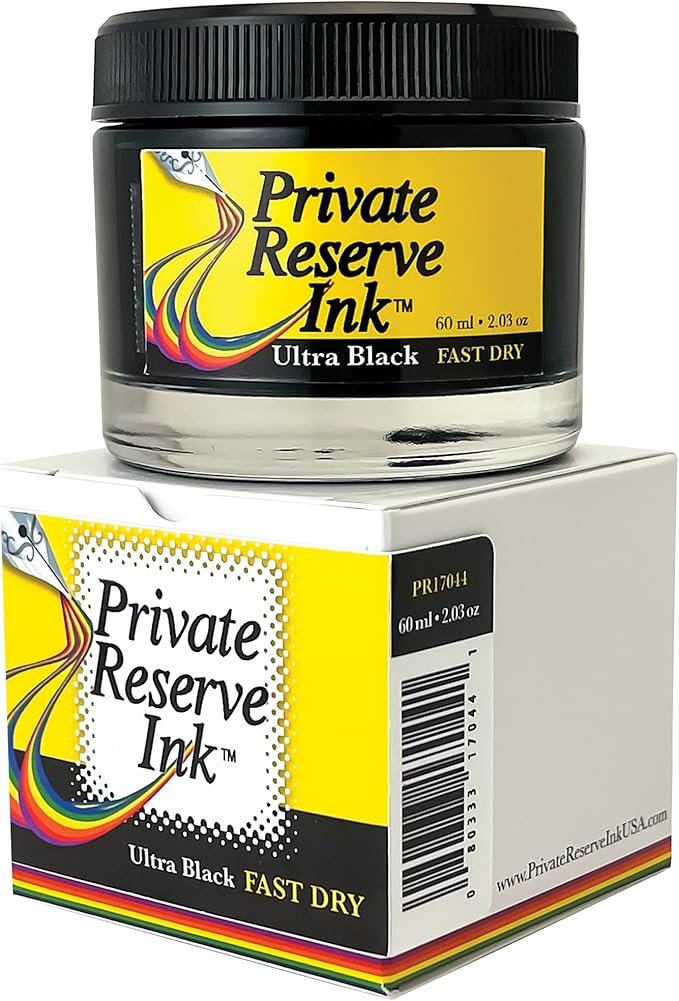 Private Reserve Bottled Ink