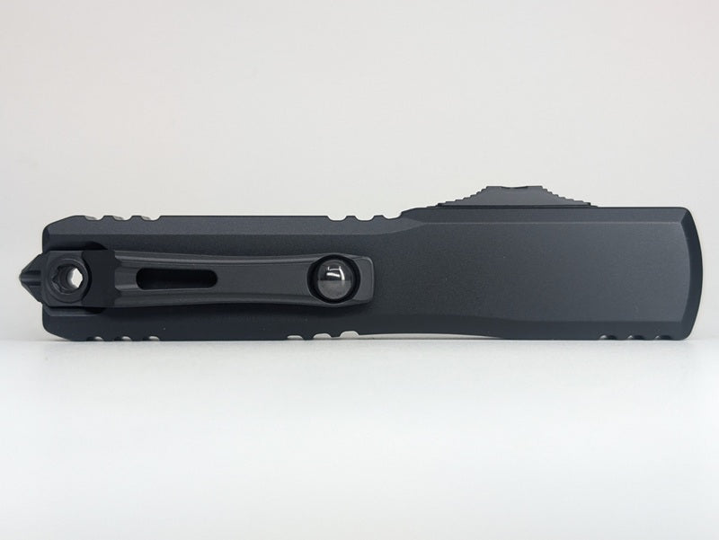Microtech Ultratech Double Edge Gen IV Tactical Partial Serrated Out the Front Knife