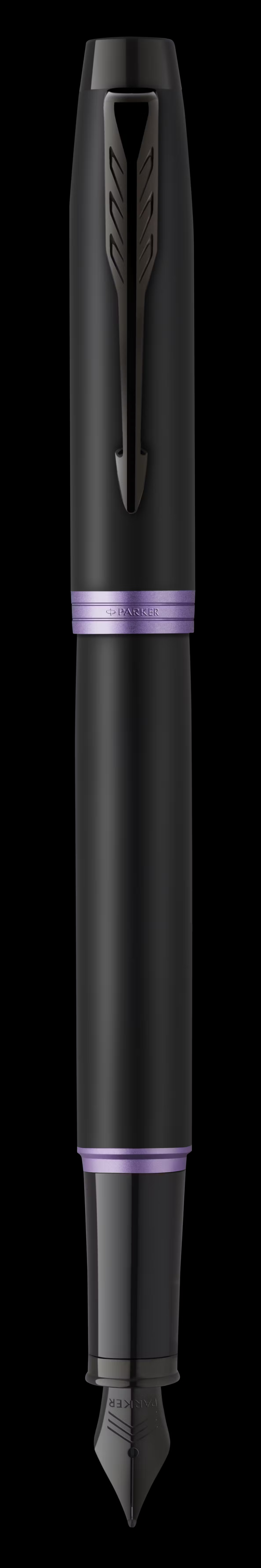 Parker IM Vibrant Rings Fountain Pen