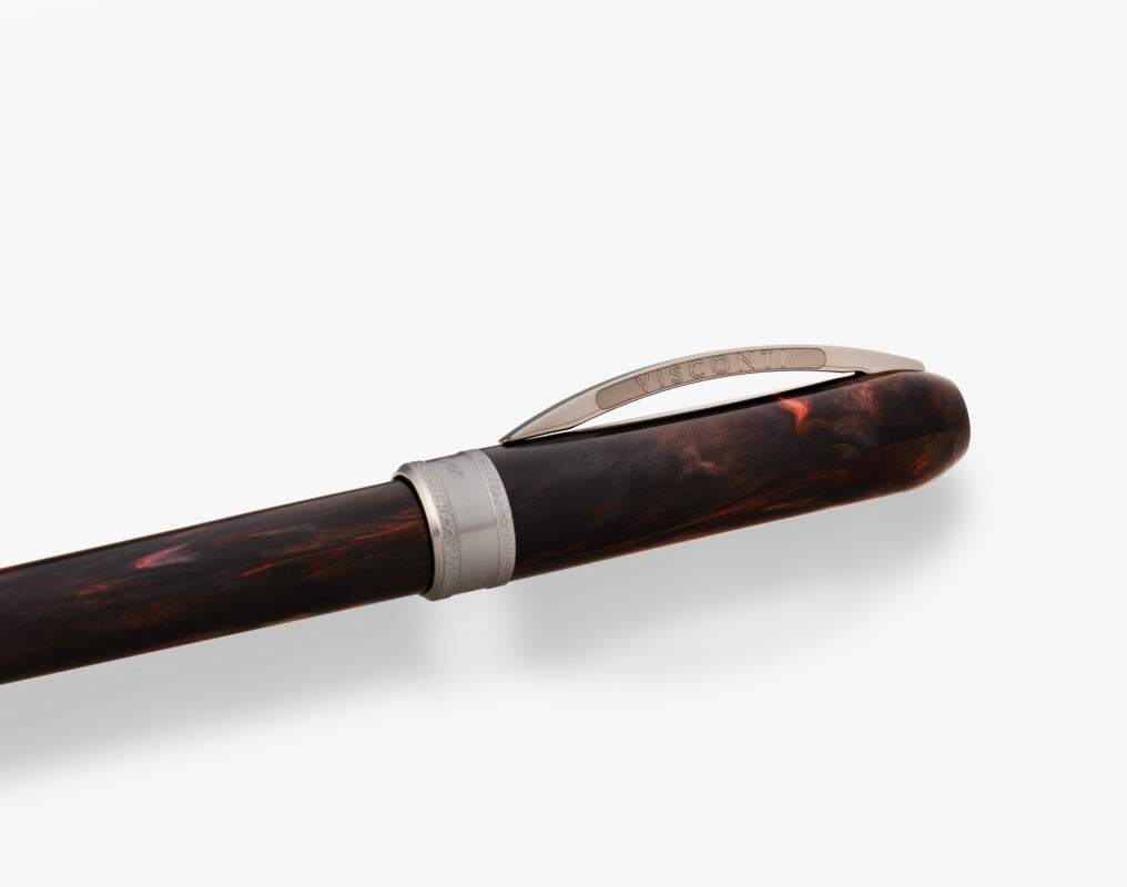 Visconti Comedia Inferno Fountain Pen