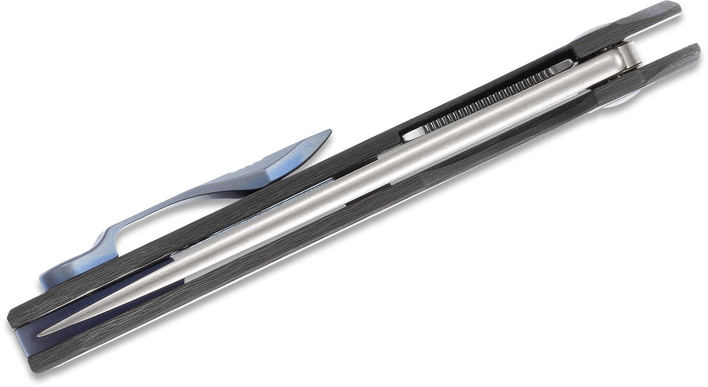 Viper Orso Carbon Fiber Liner Lock Folding Knife