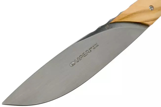 Viper Fiorentina Steak Knife Set 2pc