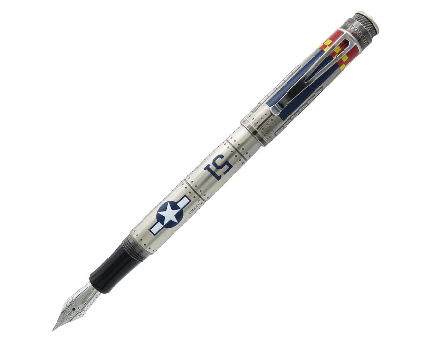 Retro 51 P-51 Mustang Fountain Pen