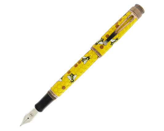 Retro 51 Buzz Fountain Pen Stub 1.5