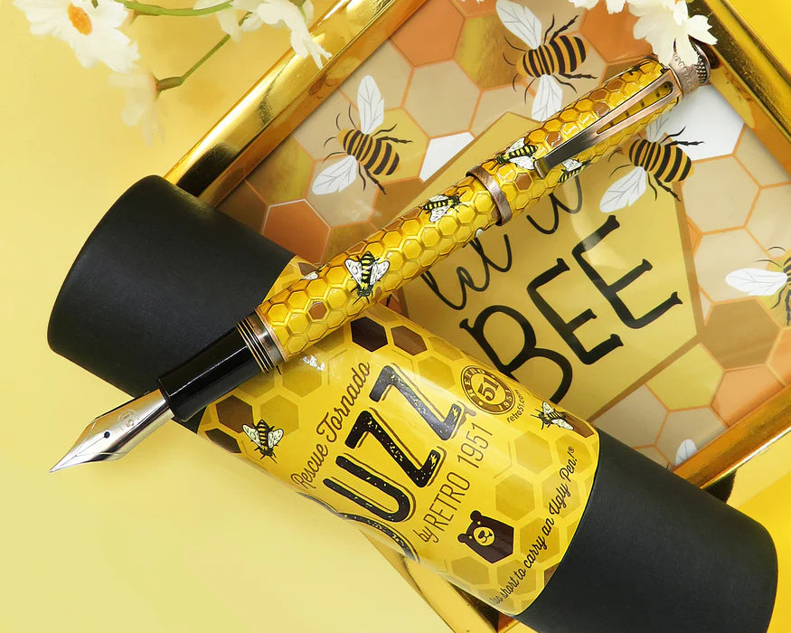 Retro 51 Buzz Fountain Pen