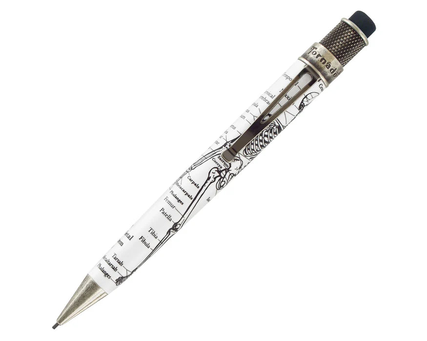 Retro 51 Tornado Dr. Gray 1.15mm Mechanical Pencil