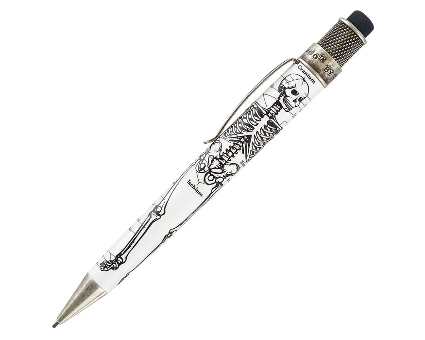 Retro 51 Tornado Dr. Gray 1.15mm Mechanical Pencil