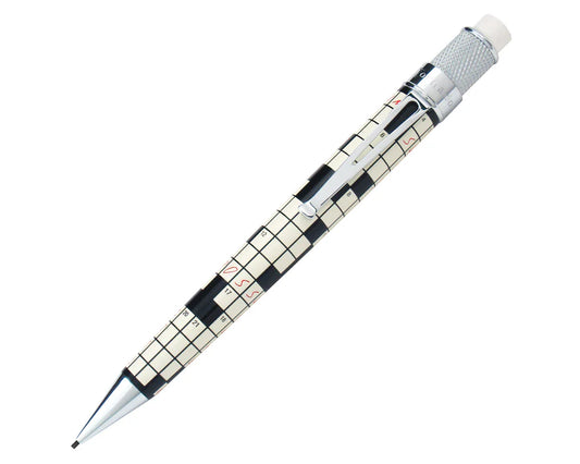 Retro 51 Tornado Crossword Mechanical Pencil