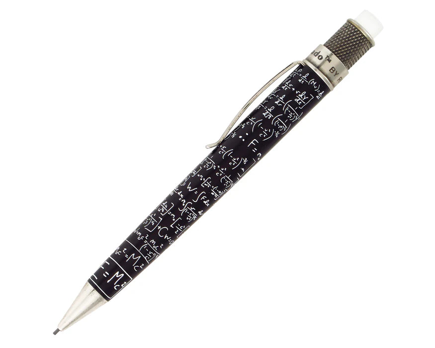 Retro 51 Albert Einstein Mechanical Pencil 1.15mm