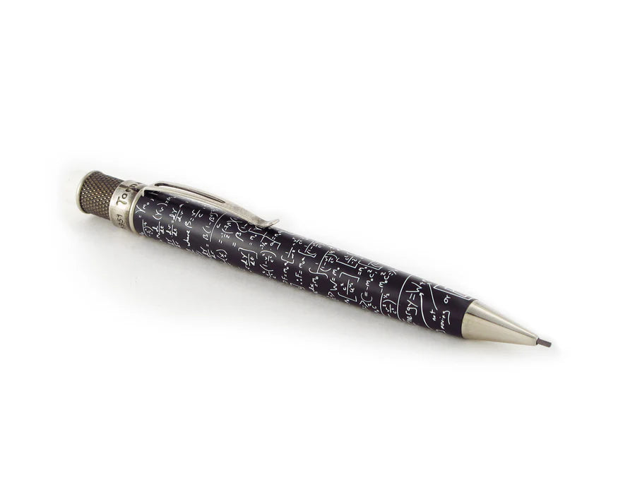 Retro 51 Albert Einstein Mechanical Pencil 1.15mm