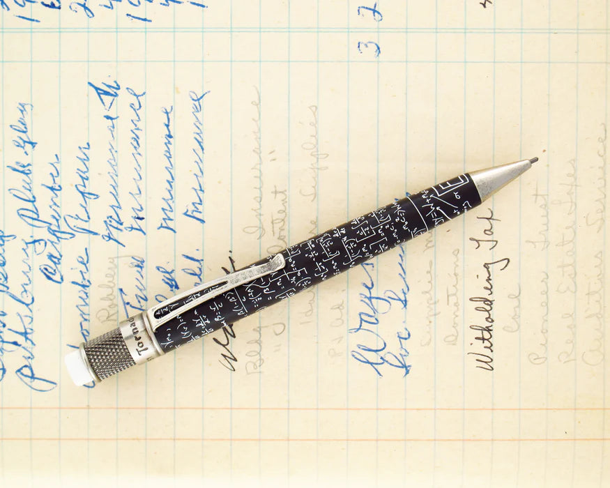 Retro 51 Albert Einstein Mechanical Pencil 1.15mm
