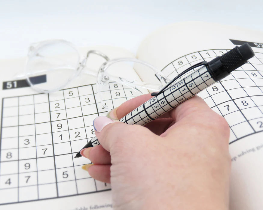 Retro 51 Tornado Sudoku 1.15mm Mechanical Pencil