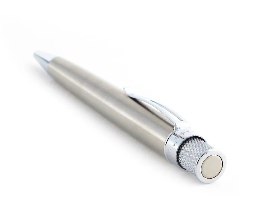 Retro 51 Tornado Classic Lacquer Stainless Rollerball Pen