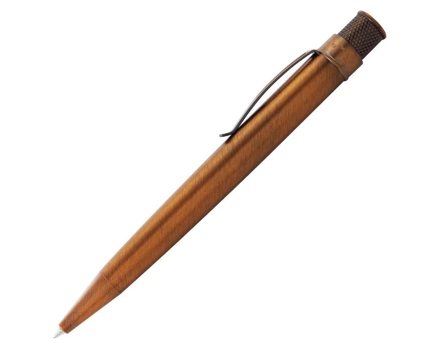 Retro 51 Tornado Vintage Metalsmith Lincoln Rollerball Pen