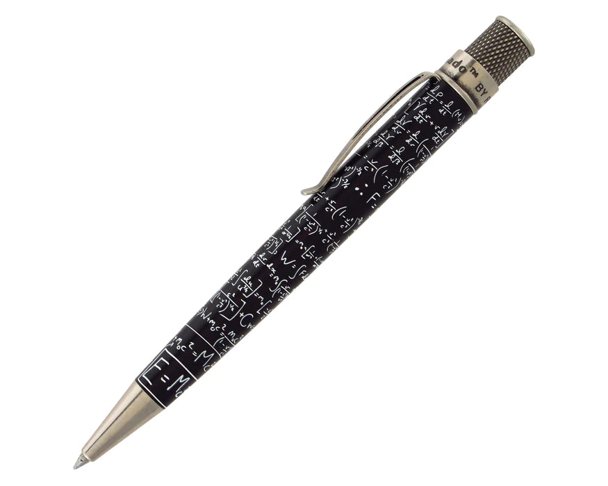 Retro 51 Tornado Albert Einstein Rollerball Pen