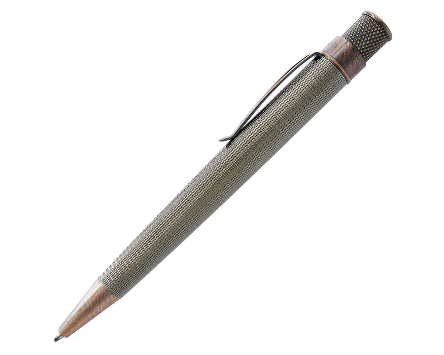 Retro 51 Tornado Vintage Metalsmith Douglass Rollerball Pen