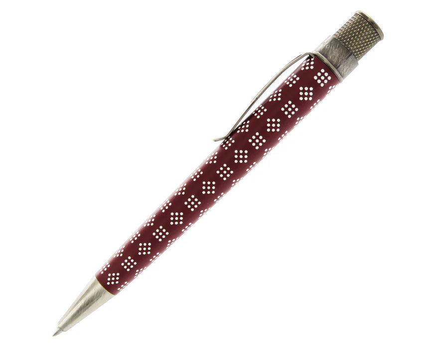 Retro 51 Tornado Vintage Metalsmith Harriet Tubman Rollerball Pen