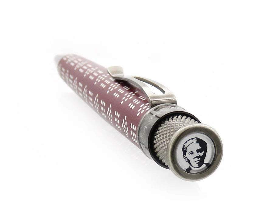Retro 51 Tornado Vintage Metalsmith Harriet Tubman Rollerball Pen