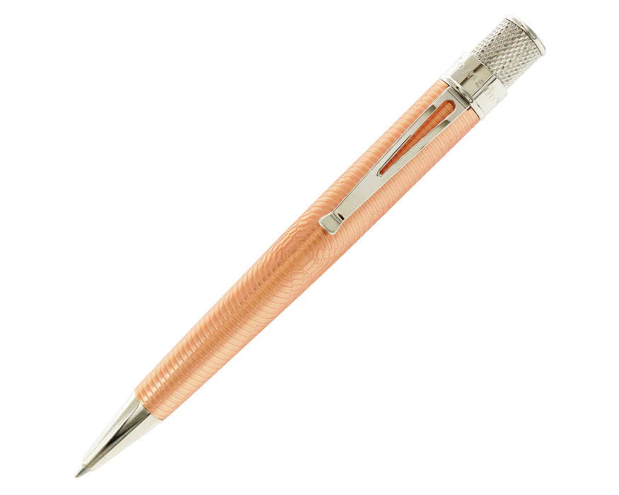 Retro 51 Tornado Vintage Metalsmith Nikola Tesla Rollerball Pen