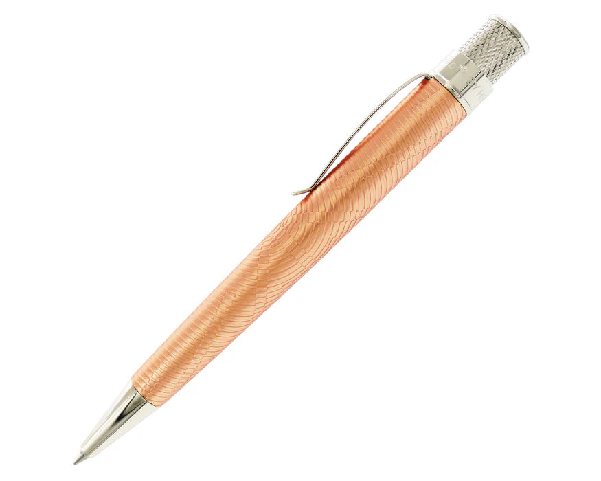 Retro 51 Tornado Vintage Metalsmith Nikola Tesla Rollerball Pen