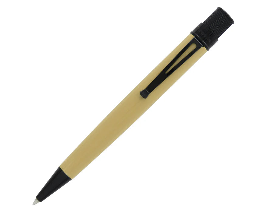Retro 51 Tornado Stealth Desert Sand Rollerball Pen