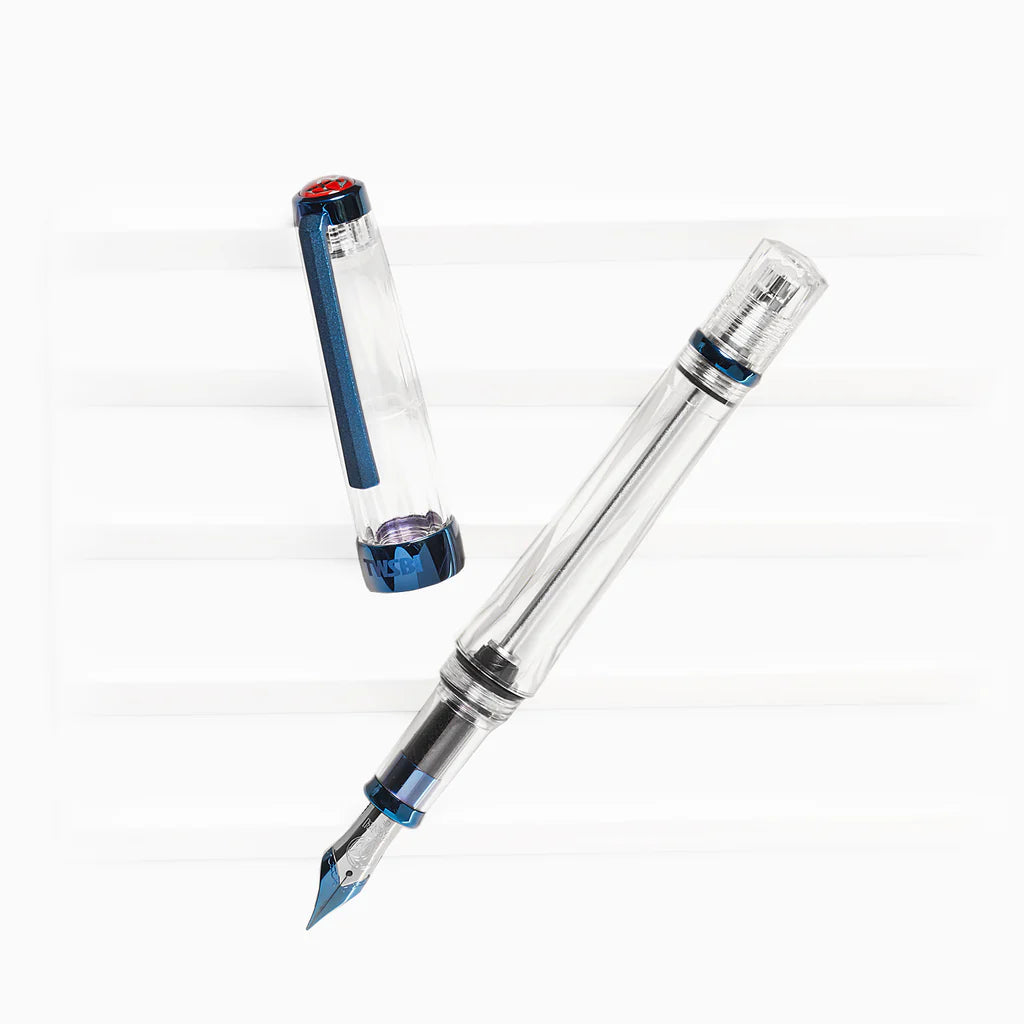 TWSBI VAC 700R Fountain Pen