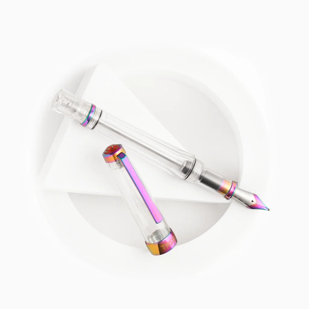 TWSBI VAC 700R Fountain Pen