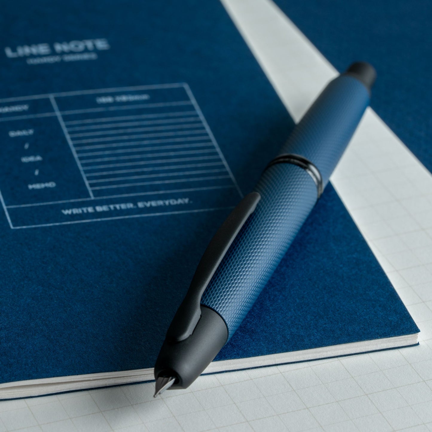 Pilot Vanishing Point 2025 Limited Edition Link Midnight Medium - COMING SEPTEMBER 2025