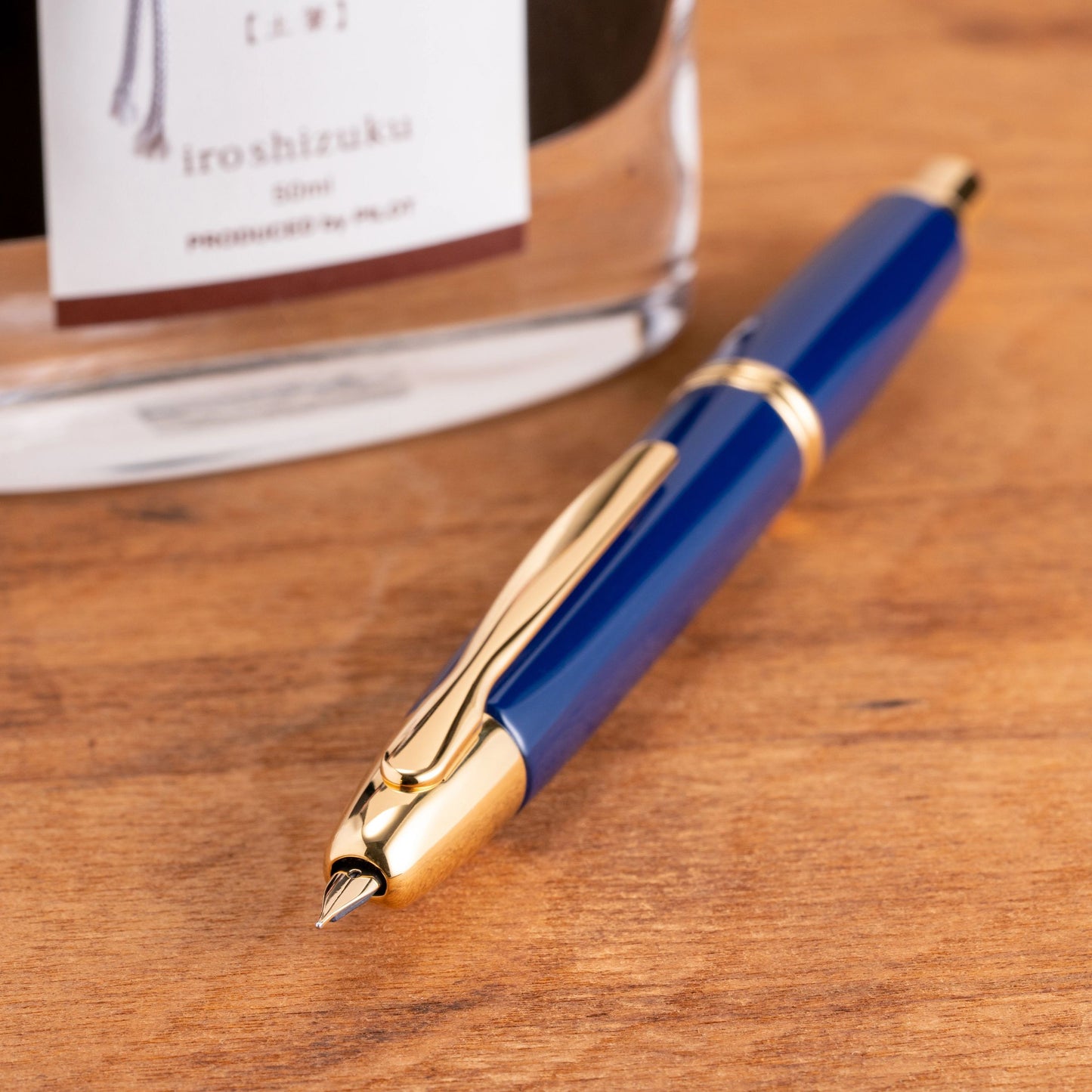 Pilot Vanishing Point Fountain Pen
