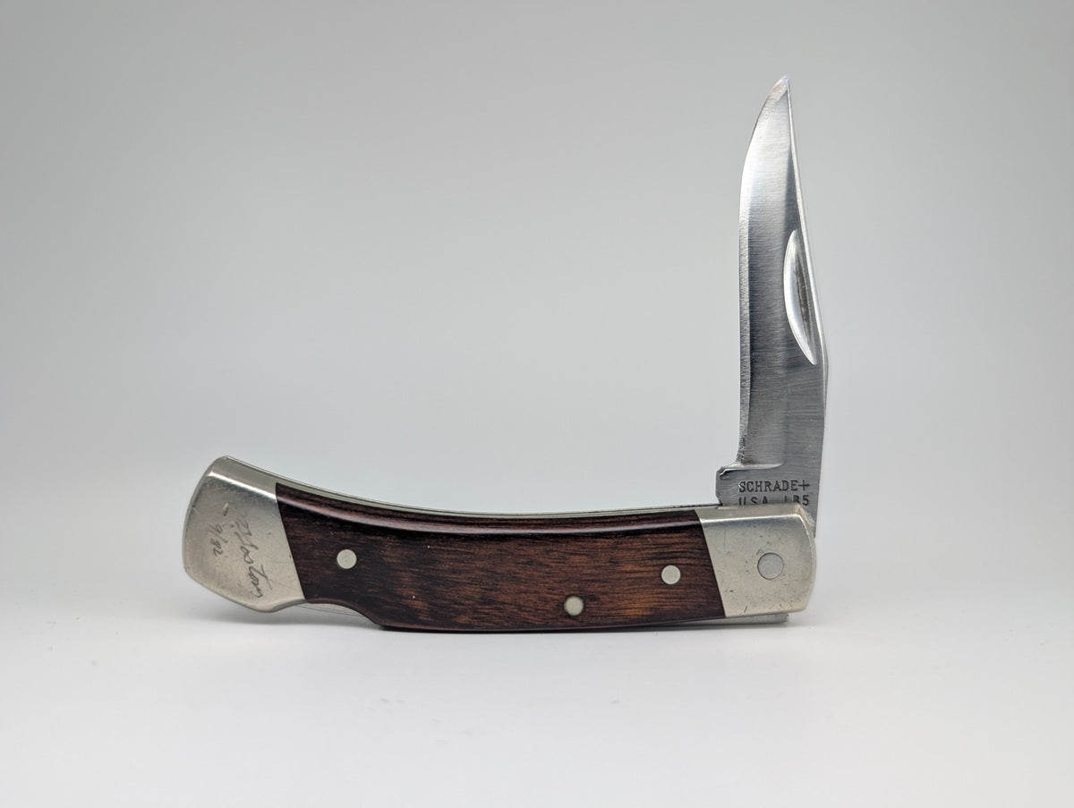 *Consignment* Pocket Knife Collection Schrade | Rugged | KA-BAR