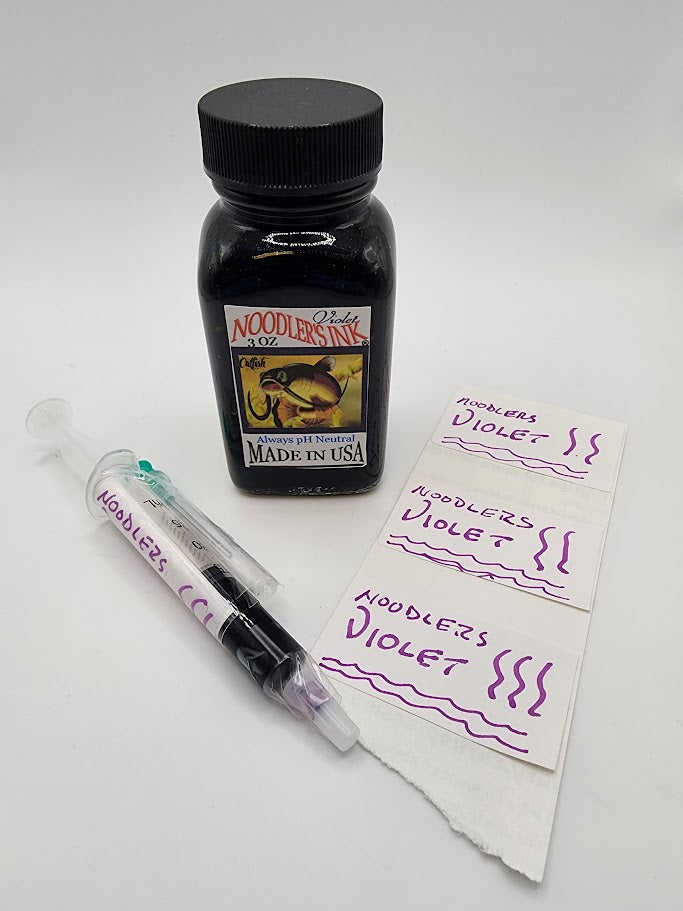 19007 Noodler's Violet 3 oz