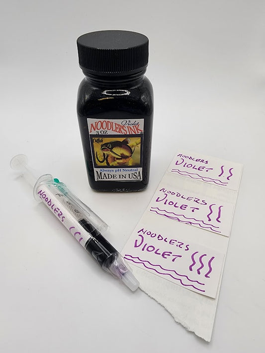 19007 Noodler's Violet 3 oz