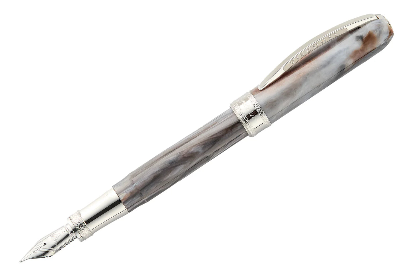 Visconti Comedia Purgatorio Fountain Pen