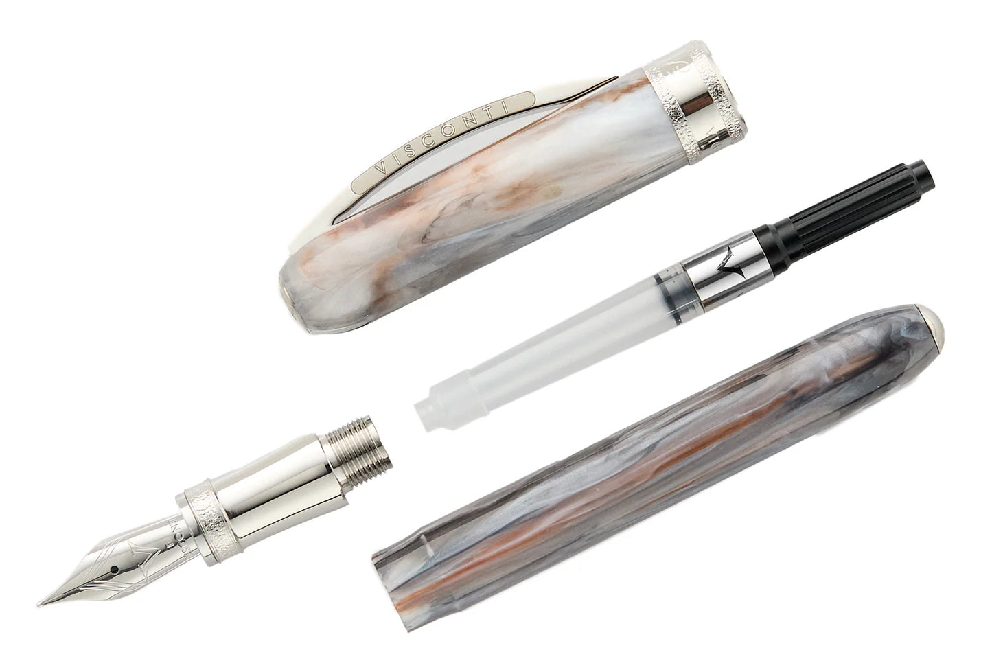 Visconti Comedia Purgatorio Fountain Pen