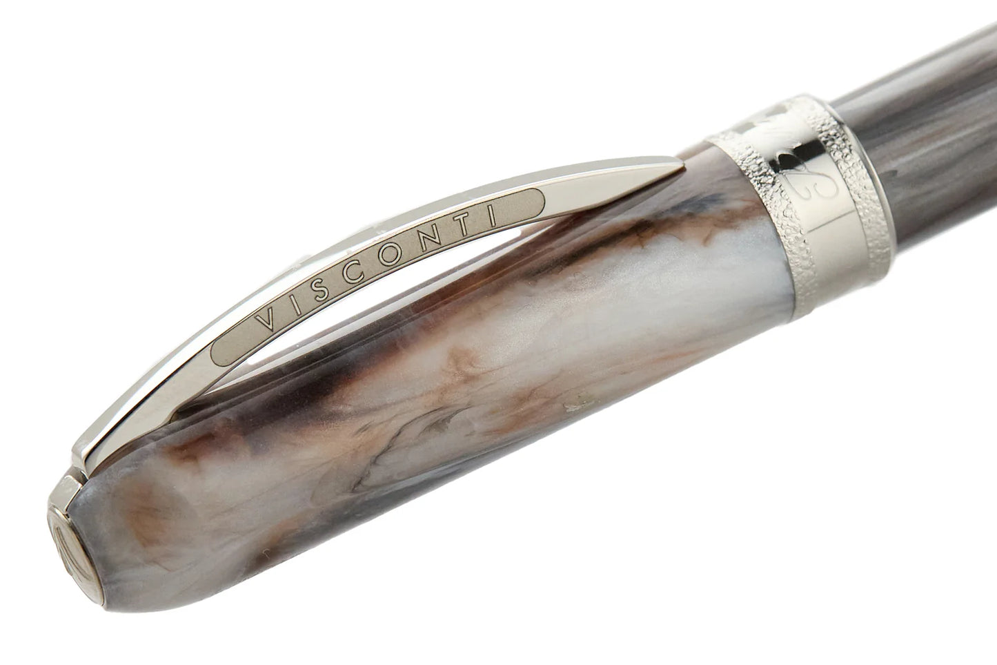 Visconti Comedia Purgatorio Fountain Pen