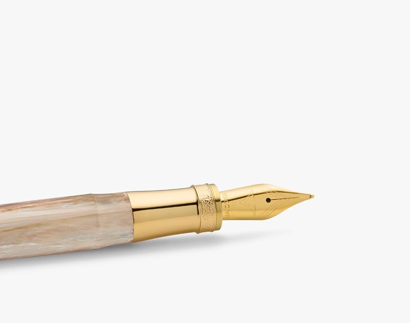 Visconti Comedia Limited Edition Virgilio Fountain Pen