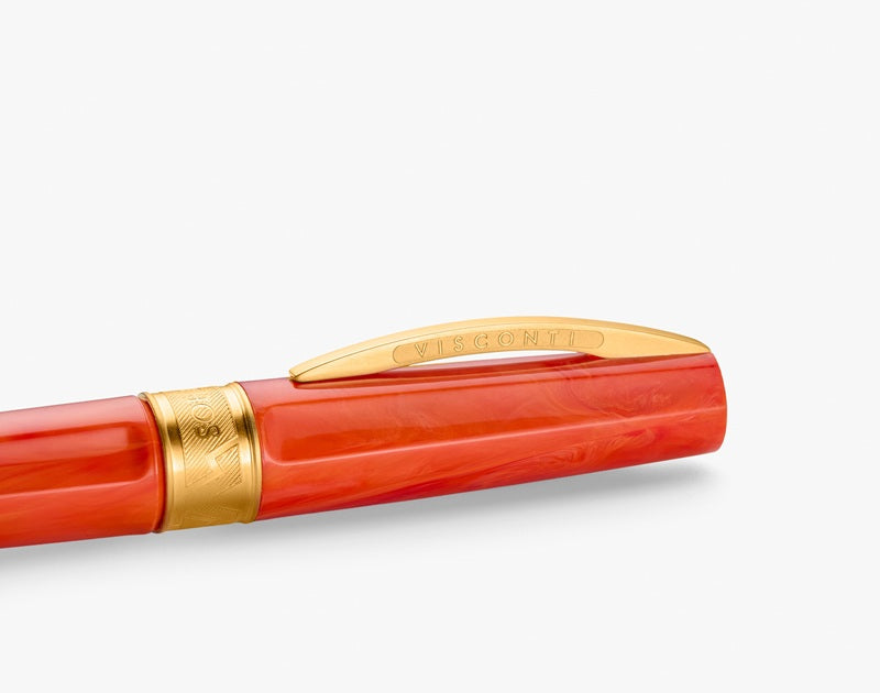 Visconti Mirage Mythos Demeter Fountain Pen Fine Nib