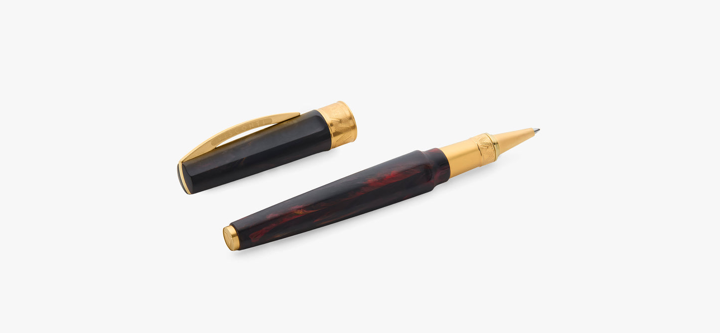 Visconti Mirage Mythos Rollerball Pen