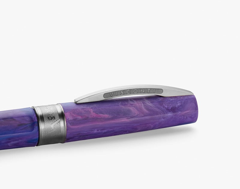 Visconti Mirage Mythos Persephone Fountain Pen Medium Nib