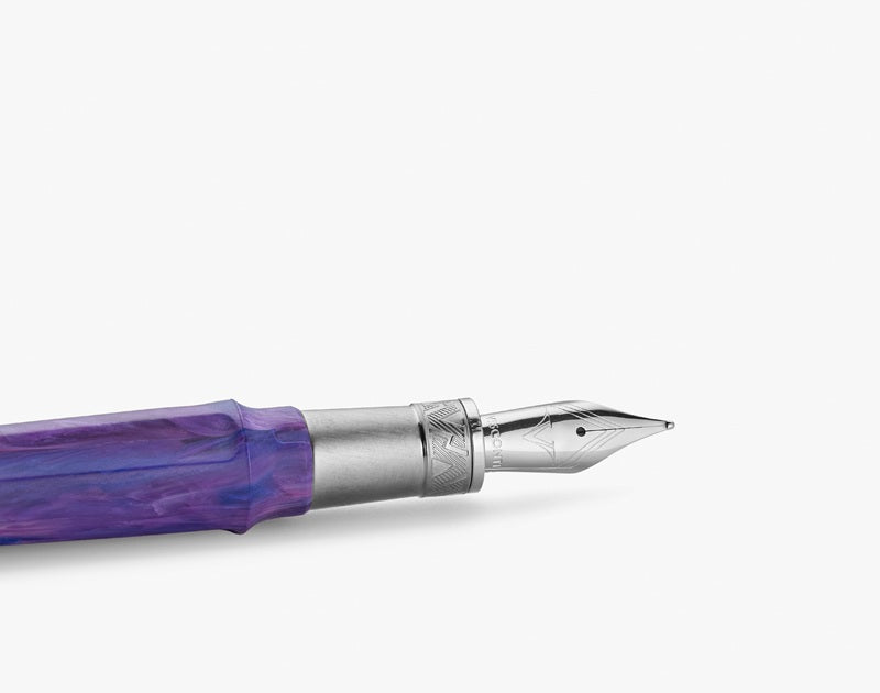 Visconti Mirage Mythos Persephone Fountain Pen Medium Nib
