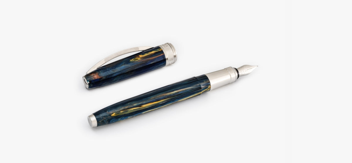 Visconti Van Gogh Starry Night Fountain Pen