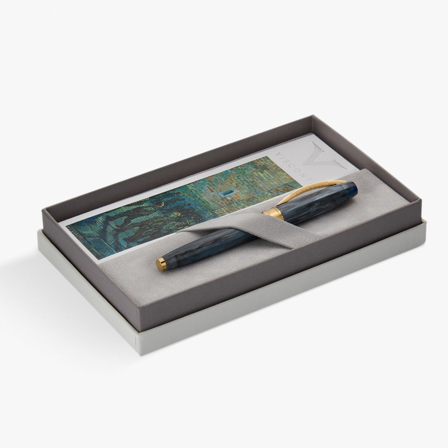 Visconti Van Gogh "The Prisoners' Round" Special Edition Rollerball Pen