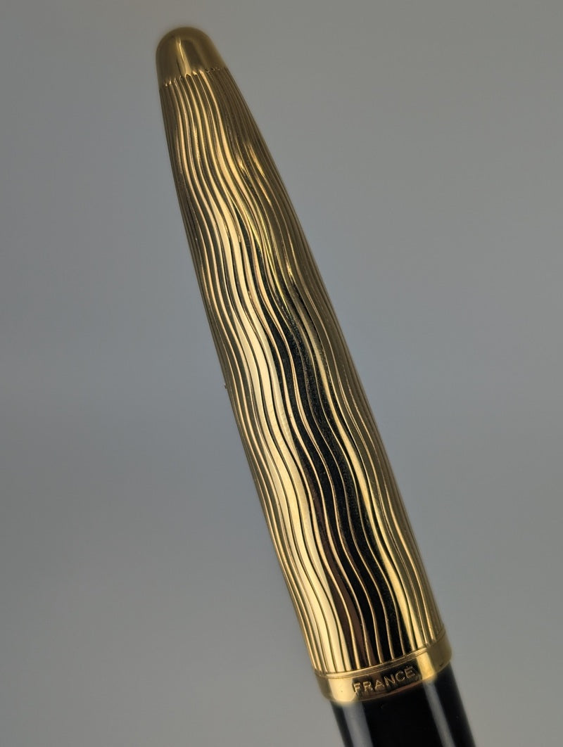 *Consignment* Waterman Carene Essential Ballpoint Pen