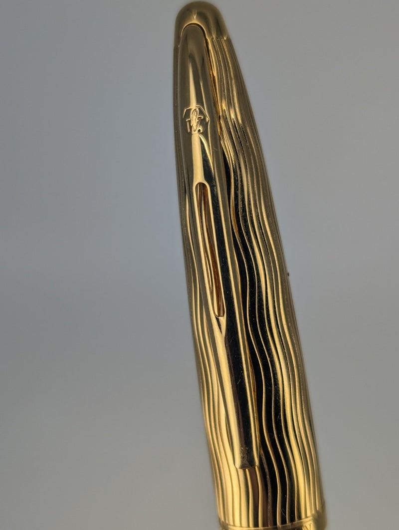 *Consignment* Waterman Carene Essential Ballpoint Pen