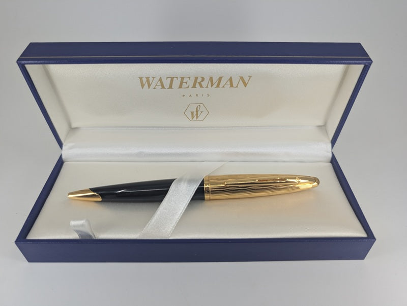 *Consignment* Waterman Carene Essential Ballpoint Pen