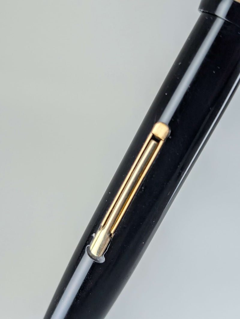 *Consignment* Waterman Commando Vintage 1940's Fountain Pen 14k Gold Medium Nib