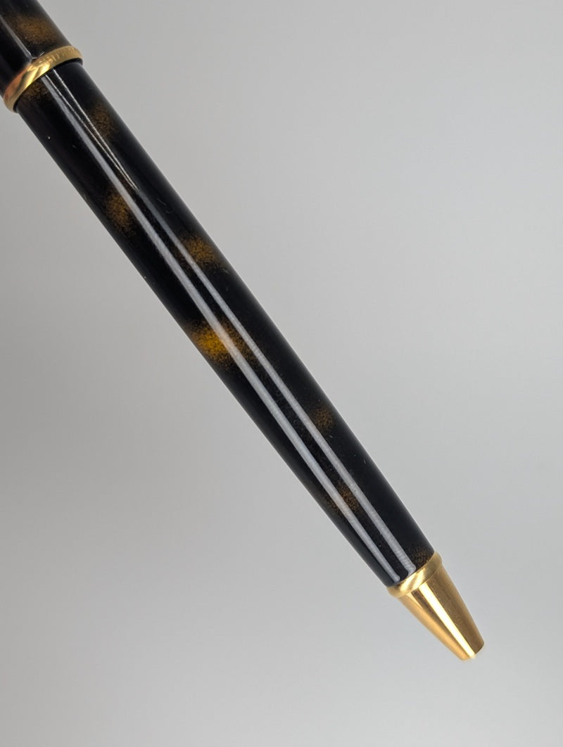 *Consignment* Waterman Executive Tortoise Ballpoint Pen 1980's