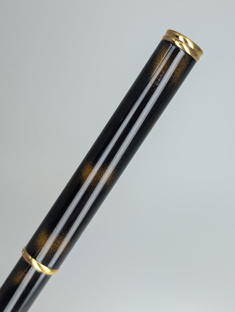 *Consignment* Waterman Executive Tortoise Ballpoint Pen 1980's